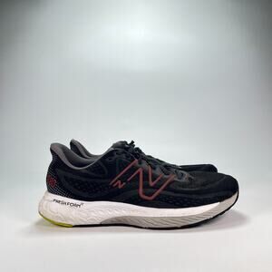 New Balance Fresh Foam X 880 v13 Black Gray Athletic Running Shoes Men’s Sz 11.5